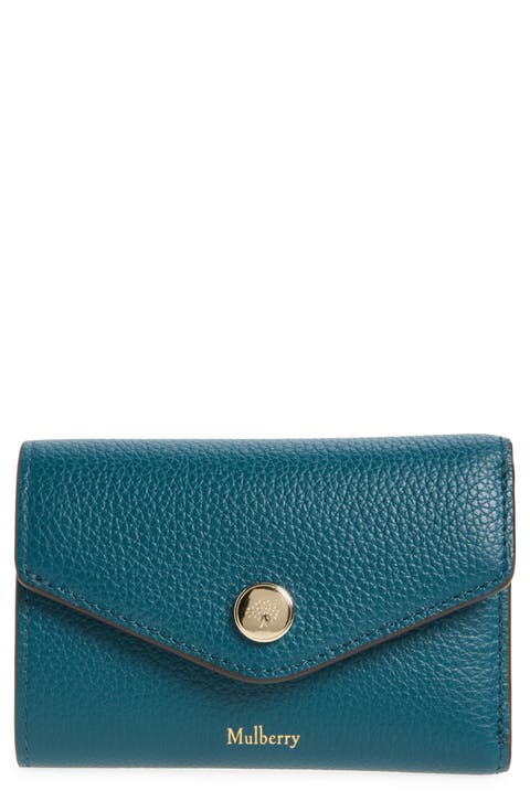 Folded Multi-Card Wallet