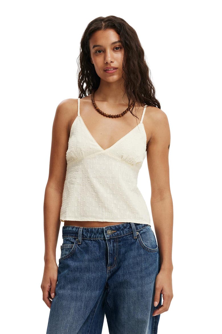 Women's The Daydream Cami, Main, color, Vanilla Glow Texture