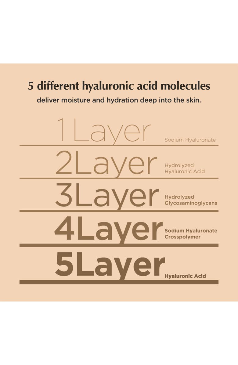 ma:nyo Bifida Biome Ampoule Toner, Alternate, color, Light/ Pastel Brown