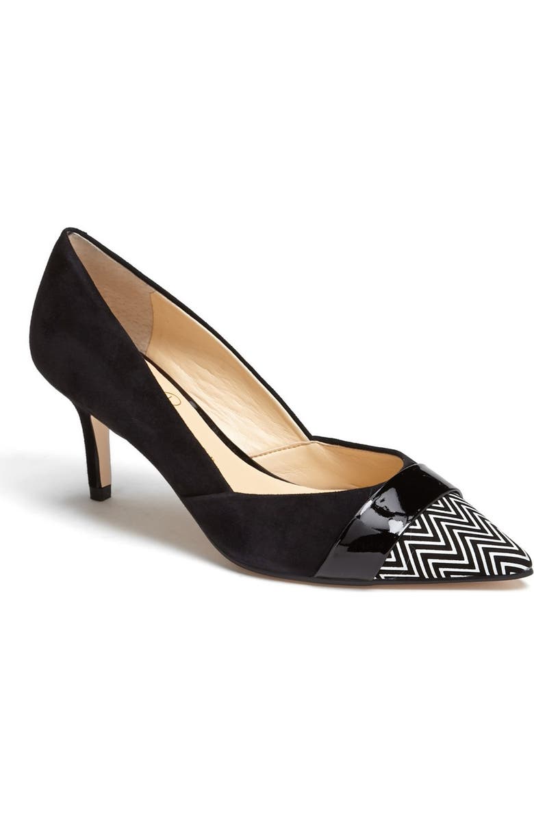 Ivanka Trump 'Nyle' Pump, Main, color,