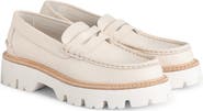 Pedro Garcia Sebas Leather Penny Loafer