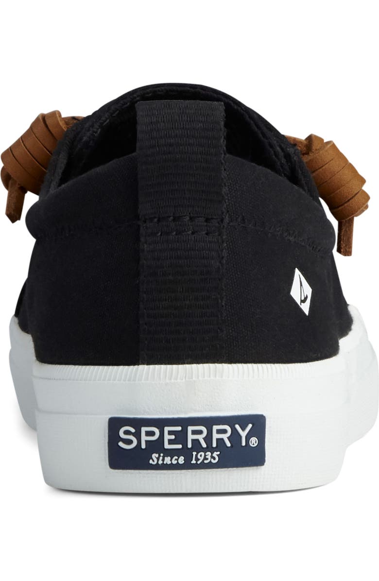 SPERRY TOP-SIDER<sup>®</sup> Crest Vibe Canvas Sneaker, Alternate, color,