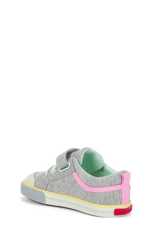 See Kai Run Kristin Sneaker In Gray