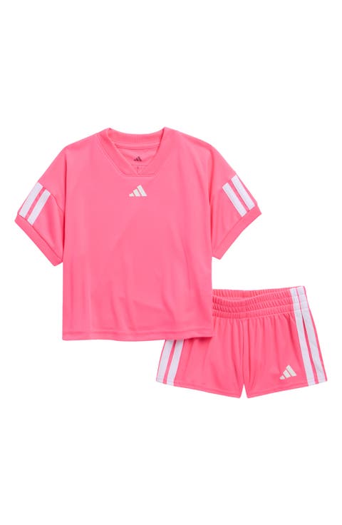 Kids' Logo Soccer Jersey (Little Girl)