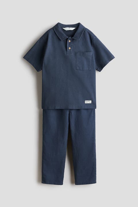 2-piece cotton set