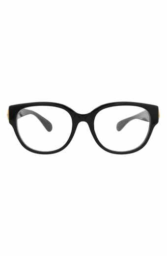 54mm Round Optical Glasses