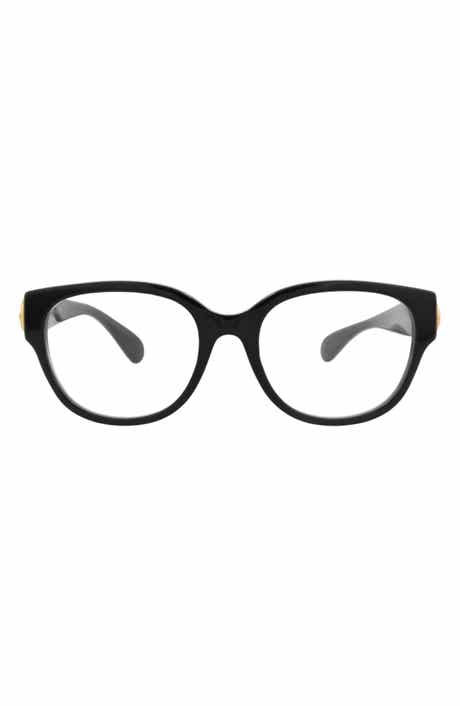 54mm Round Optical Glasses