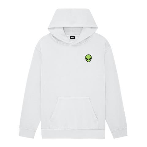 Alien Midweight Relaxed Hoodie