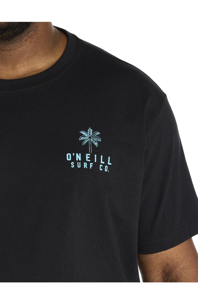 O'Neill Big & Tall Puzzle Pieces Graphic, Alternate, color, 