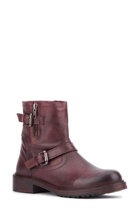 Umay Moto Boot (Women)