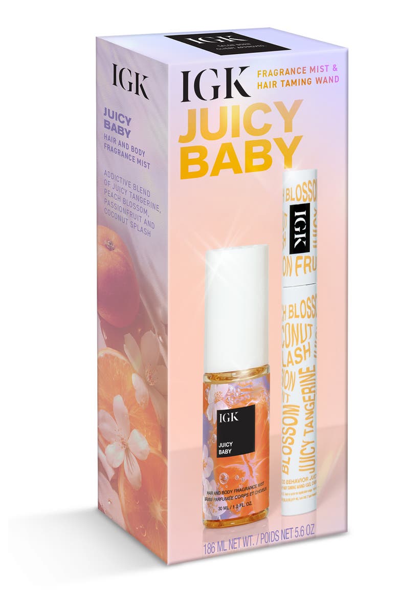Juicy Baby Fragrance Kit $33 Value, Alternate, color, NO COLOR