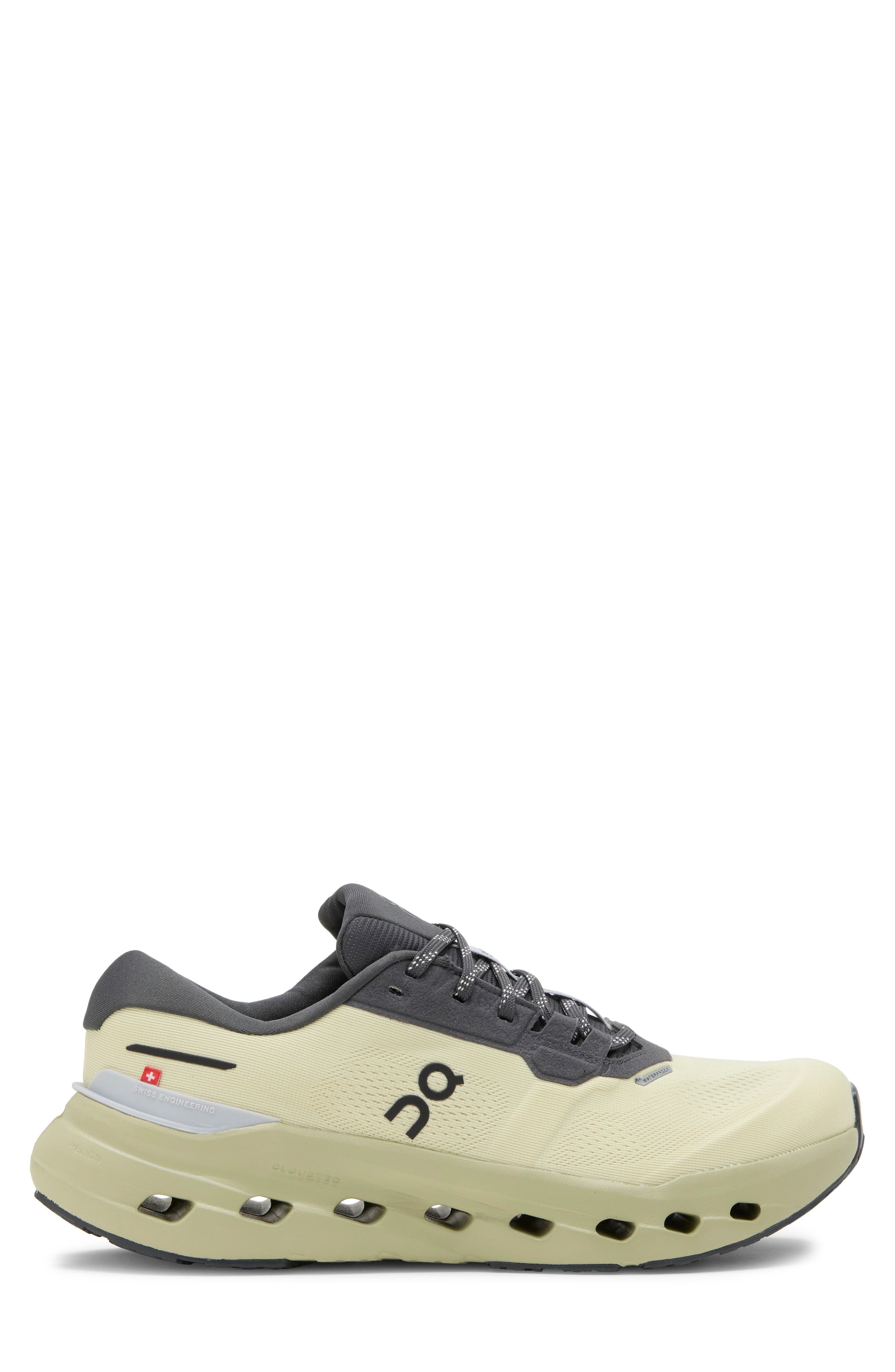 Cloudrunner 3 Waterproof Running Shoe, Alternate, color, POLLEN/ HAZE