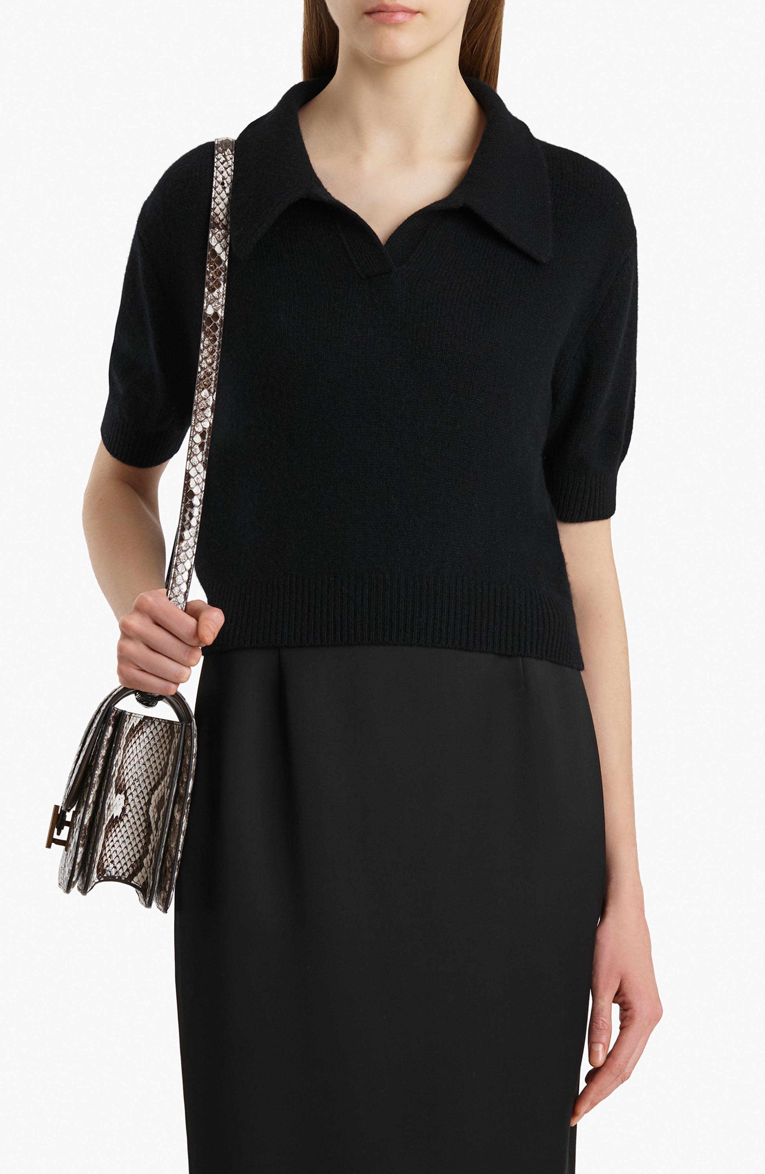 selected BLACK