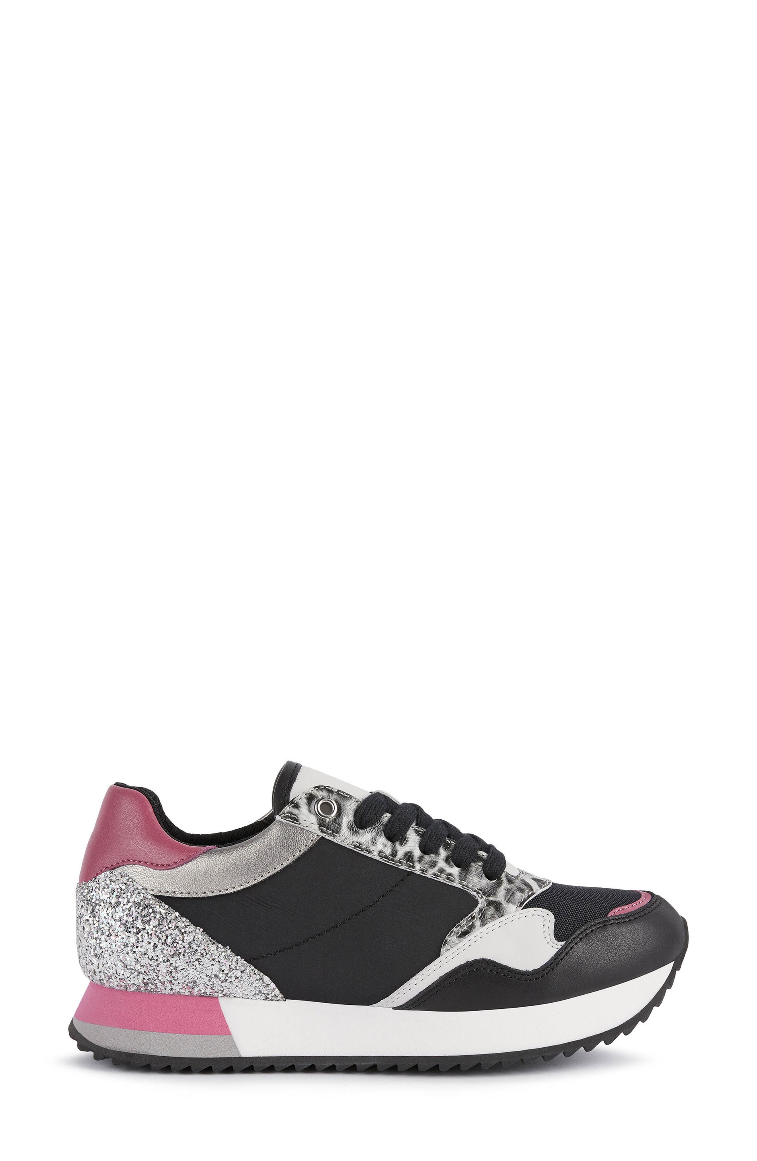 Geox Doralea Sneaker, Alternate, color, 