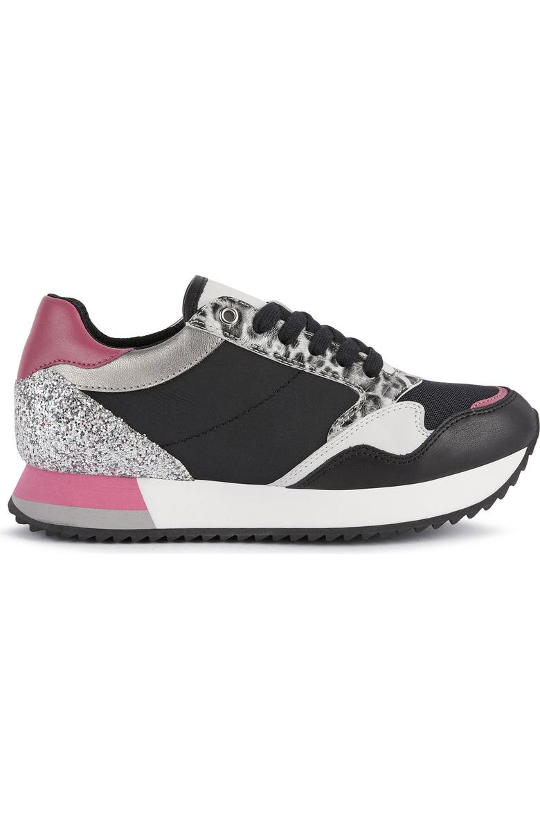 Geox Doralea Sneaker, Alternate, color,