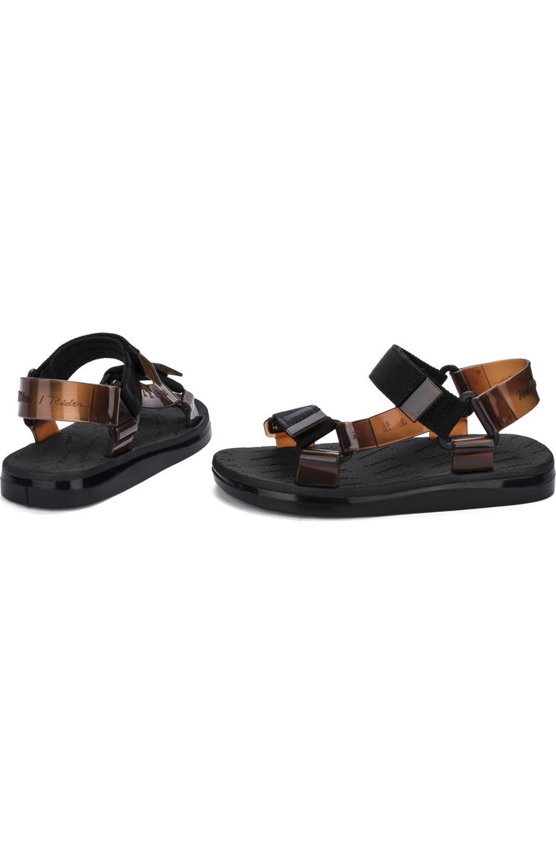 Melissa Papete Rider Sandal, Alternate, color,