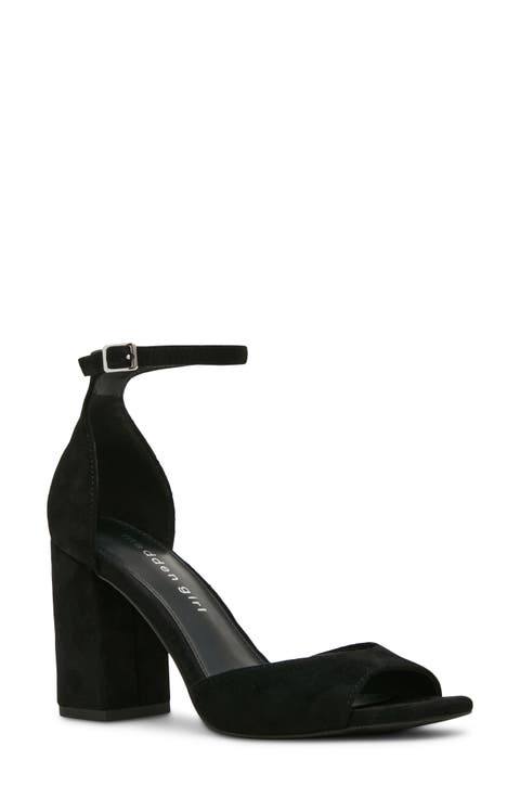 Glowen Ankle Strap Sandal