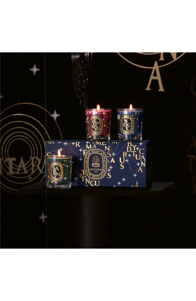 Diptyque 3-Piece Holiday Candle Gift Set, Alternate, color,