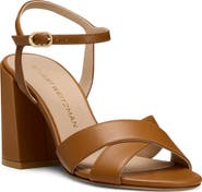 Stuart Weitzman Alyssa Ankle Strap Sandal