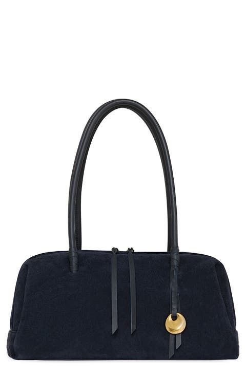 Haven Leather Shoulder Bag