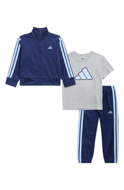 Kids' 3-Piece Tricot Track Set