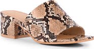 Seychelles Pepper Slide Sandal