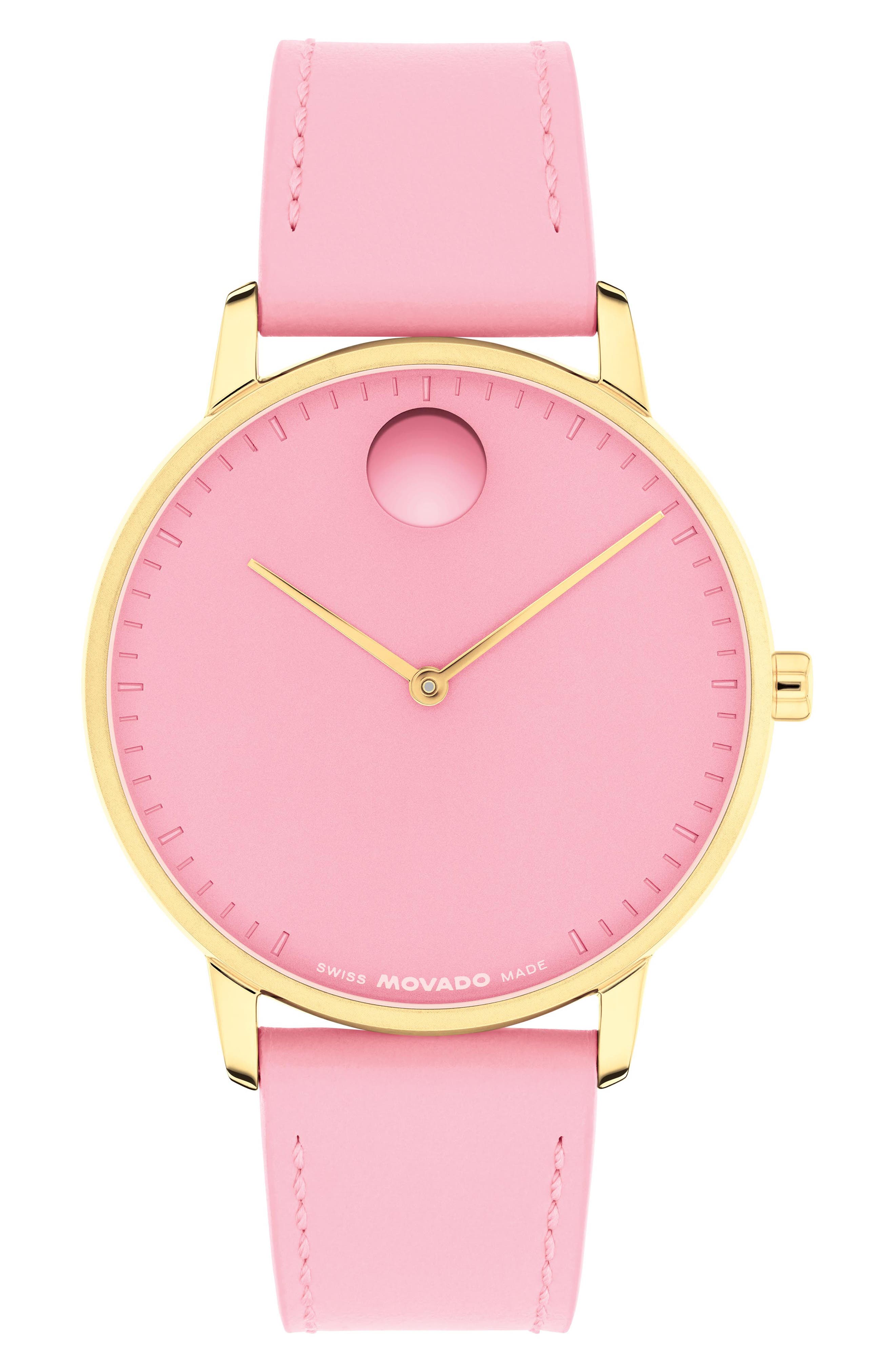 selected PINK