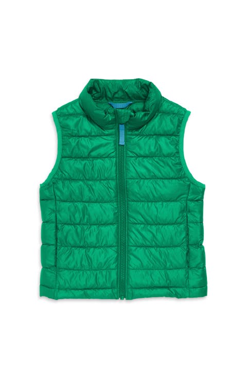 Kids Lightweight Puffer Vest (Toddler, Little Kid, & Big Kid)