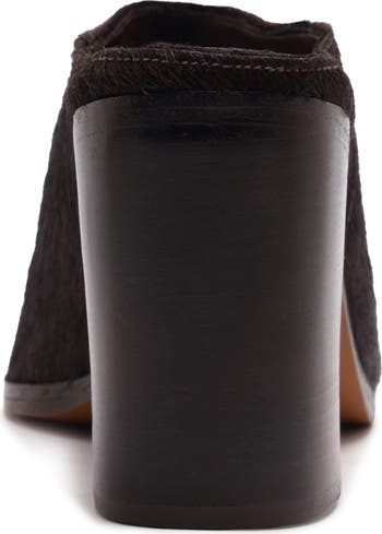 Mikki Pointed Toe Mule