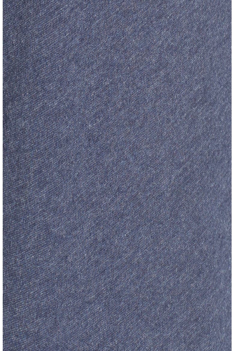 Scoop Neck Long Sleeve Tee, Alternate, color, NAVY INDIGO