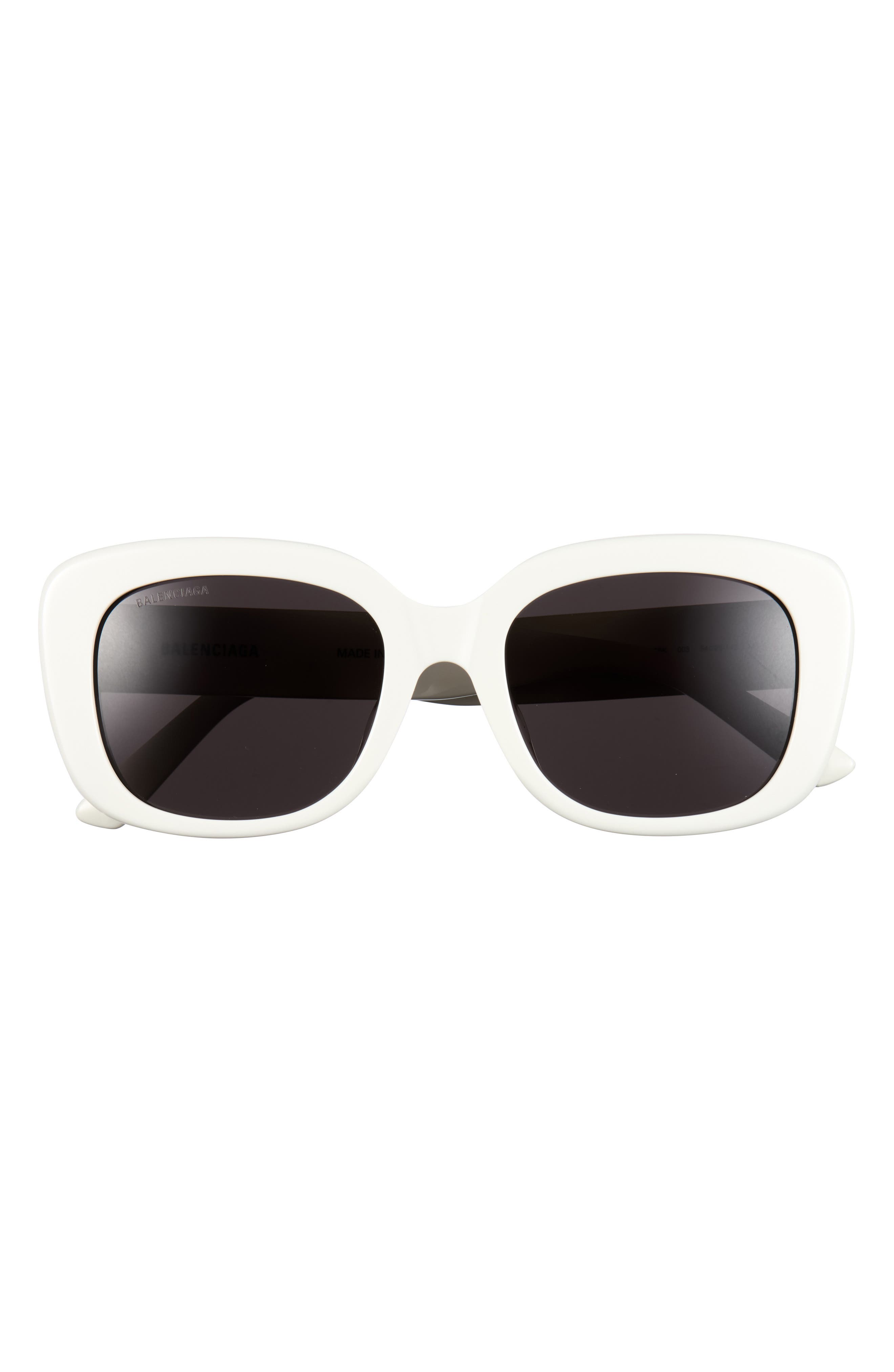 54mm Polarized Square Sunglasses