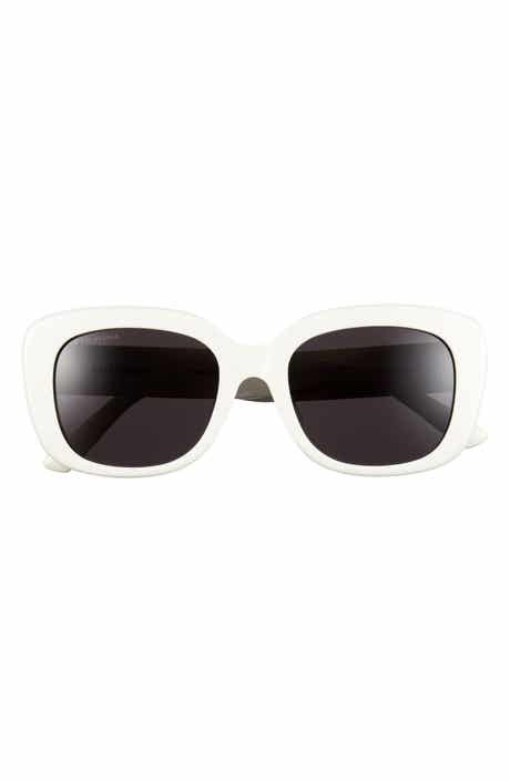 54mm Polarized Square Sunglasses