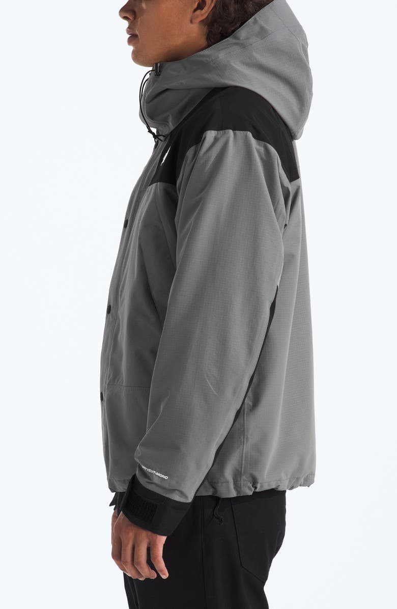 The North Face DryVent<sup>™</sup> Mountain Jacket, Alternate, color, Smoked Pearl/ Tnf Black