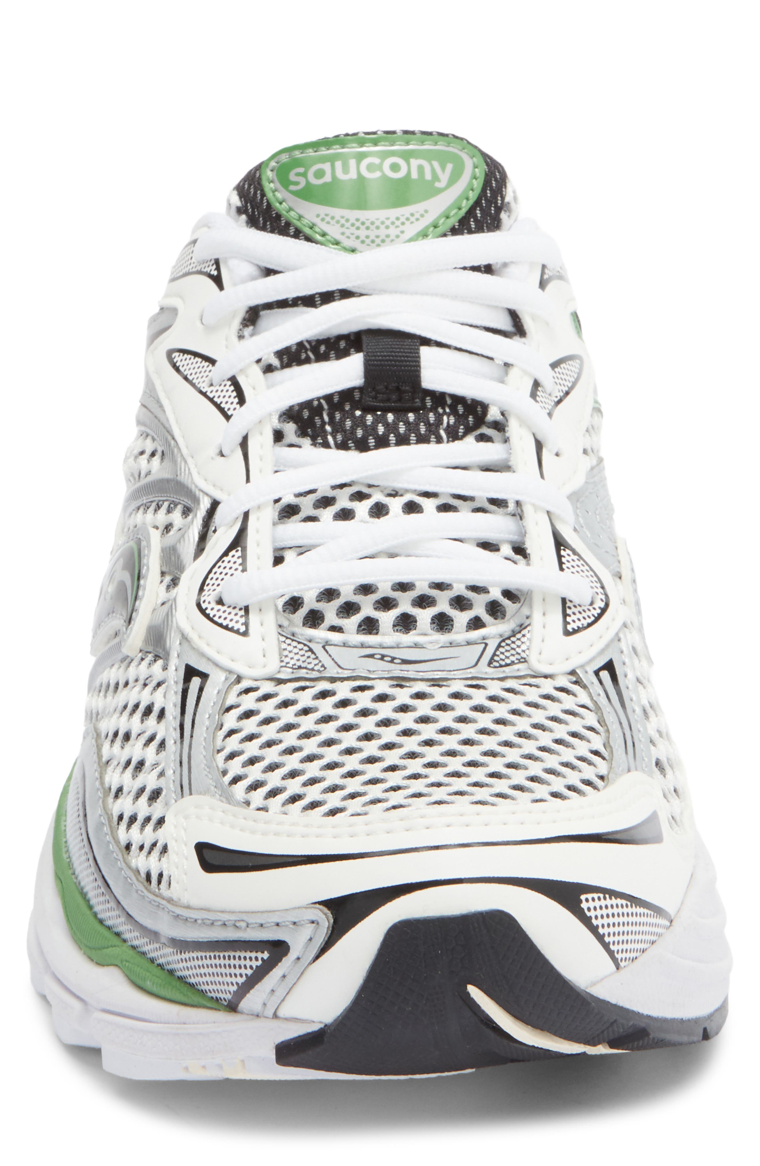 ProGrid Omni 9 Sneaker, Alternate, color, SILVER/ GREEN