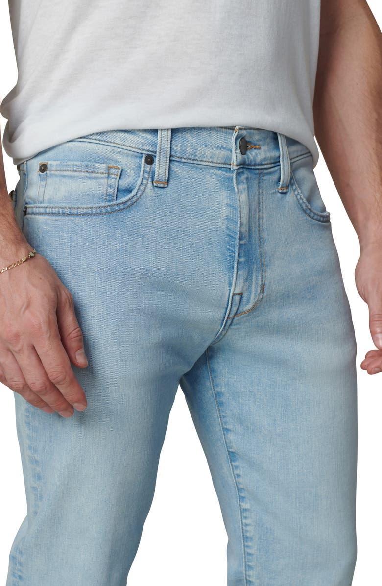Joe's The Brixton Slim Straight Leg Jeans, Alternate, color, Niko