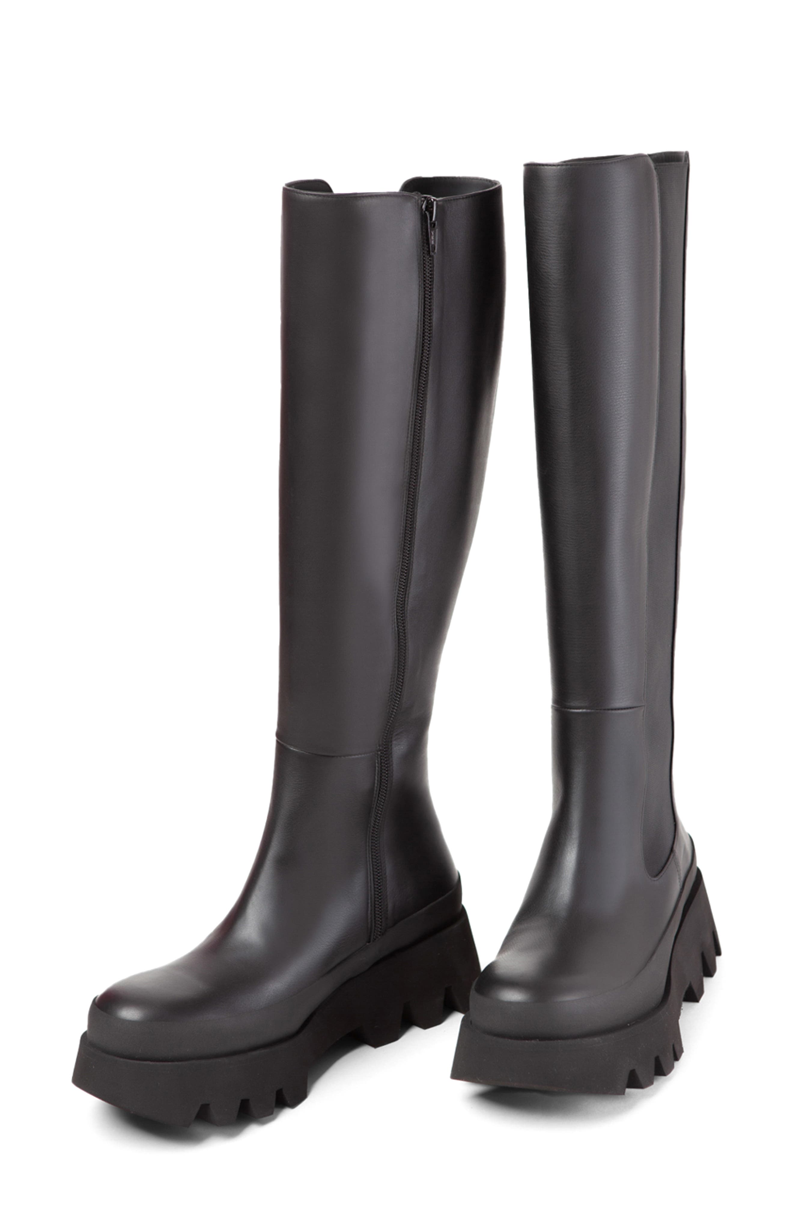 Paloma Barcelo Alexis Knee High Boot, Main, color, 