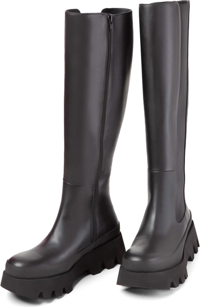 Paloma Barcelo Alexis Knee High Boot, Main, color,