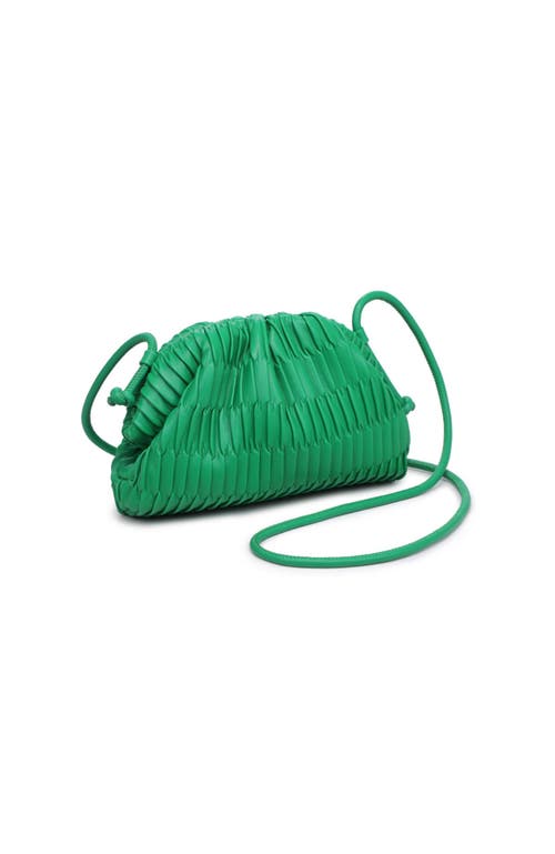 Moda Luxe Divaire Crossbody In Kelly Green