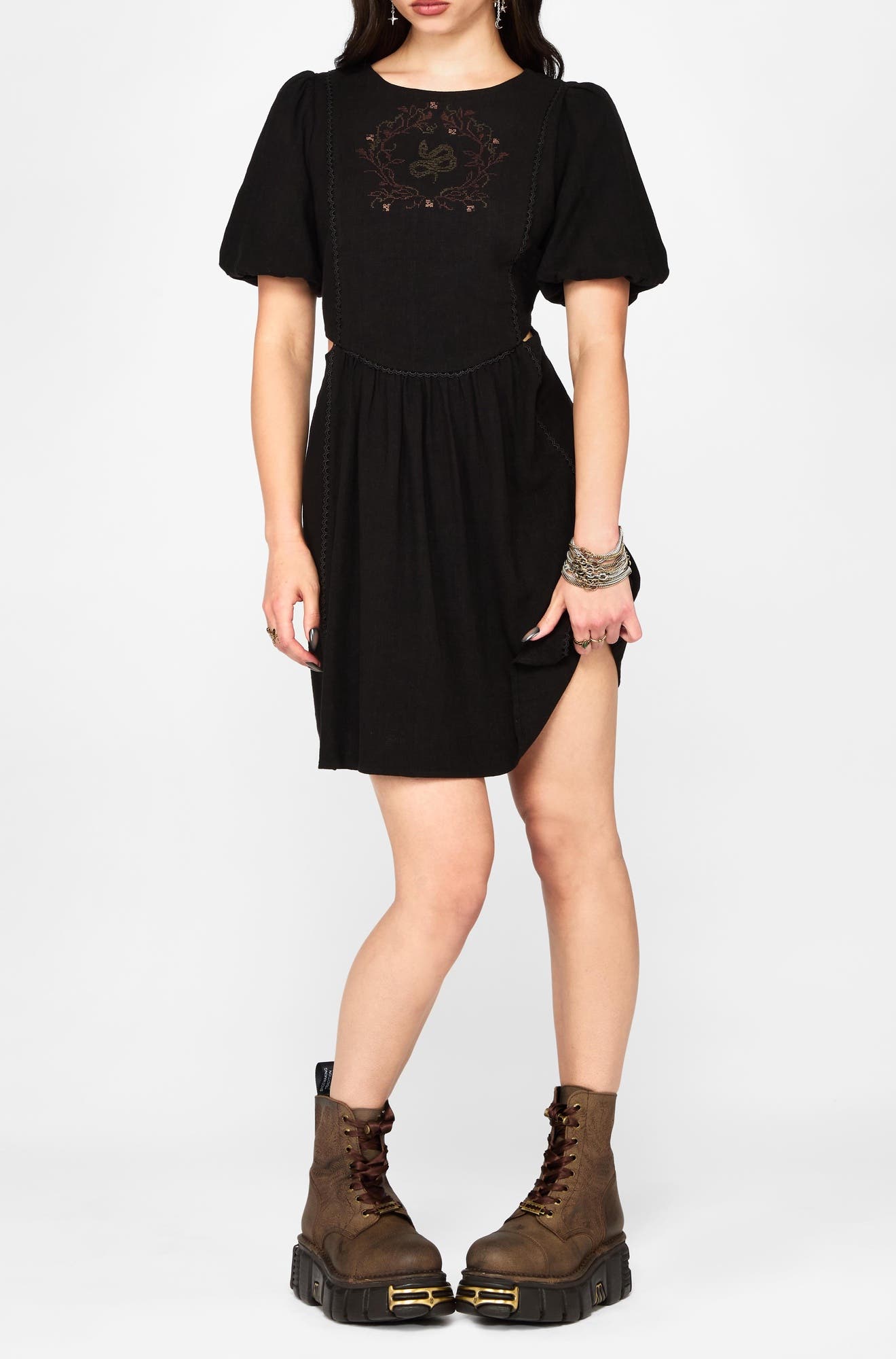 selected Black