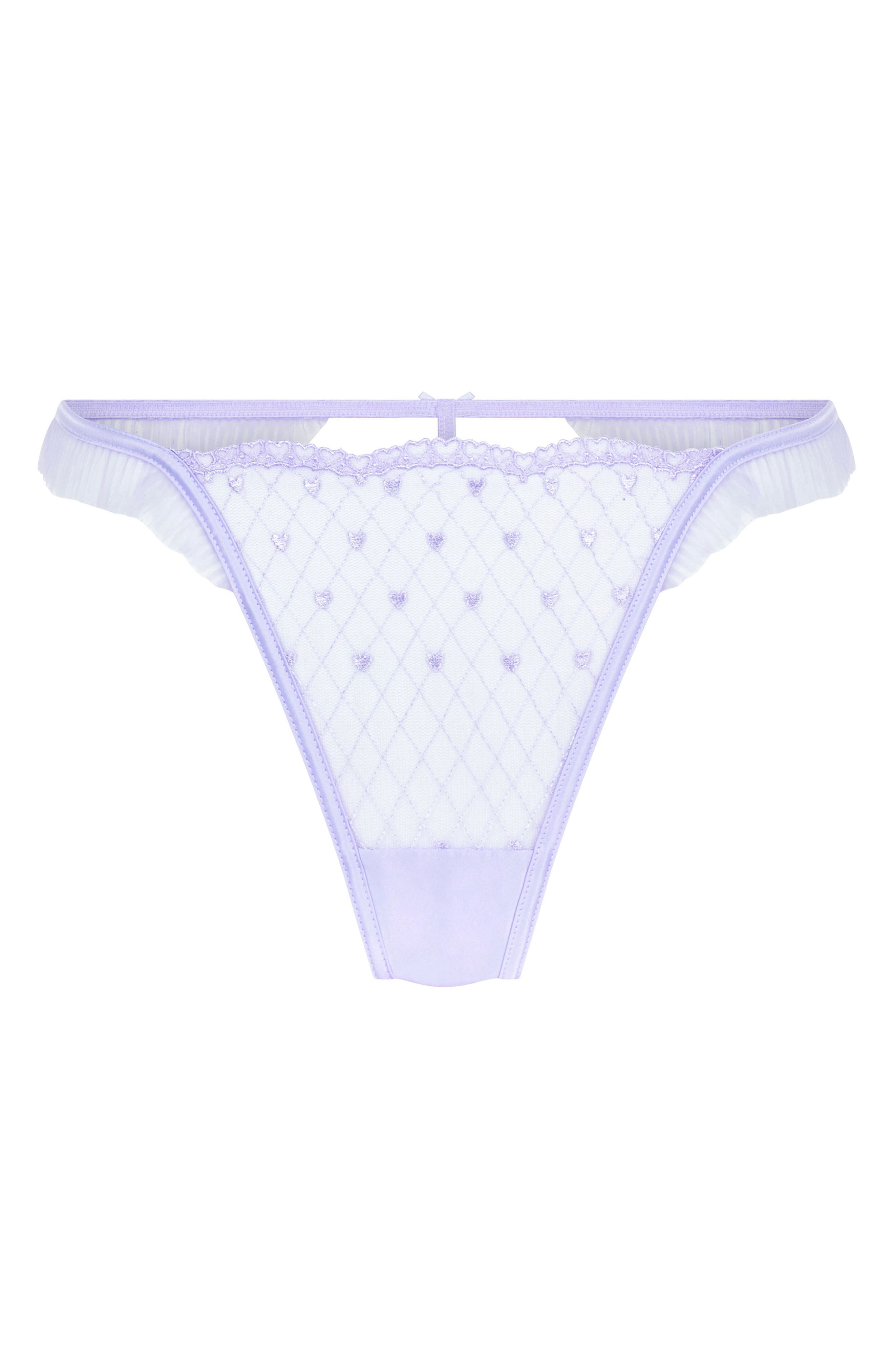 Hunkemöller Cordelie High Leg G-String (Women) | Nordstrom