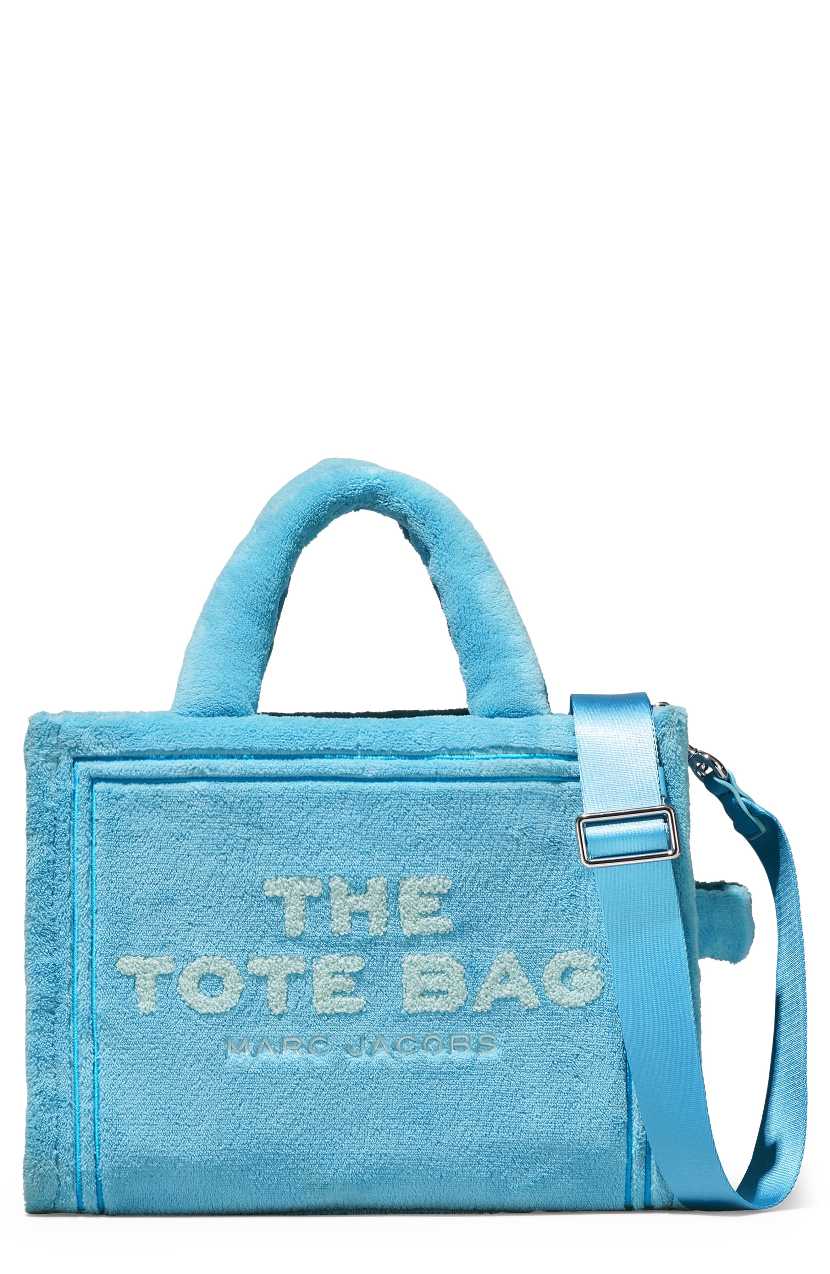 Marc Jacobs The Terry Medium Tote Bag, Main, color, 