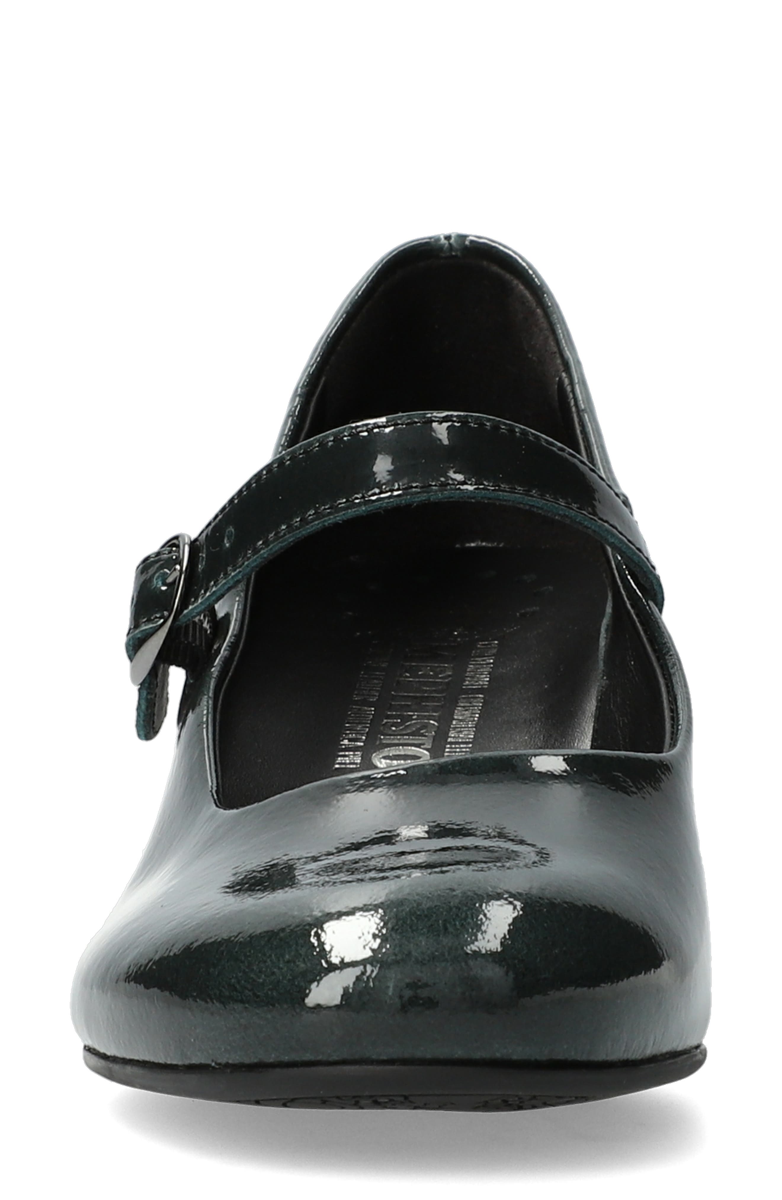 Mephisto Topaze Mary Jane Pump, Alternate, color, Forest