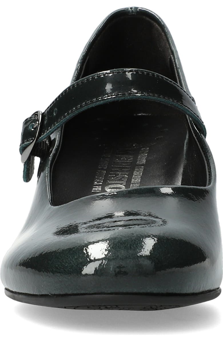 Mephisto Topaze Mary Jane Pump, Alternate, color, Forest