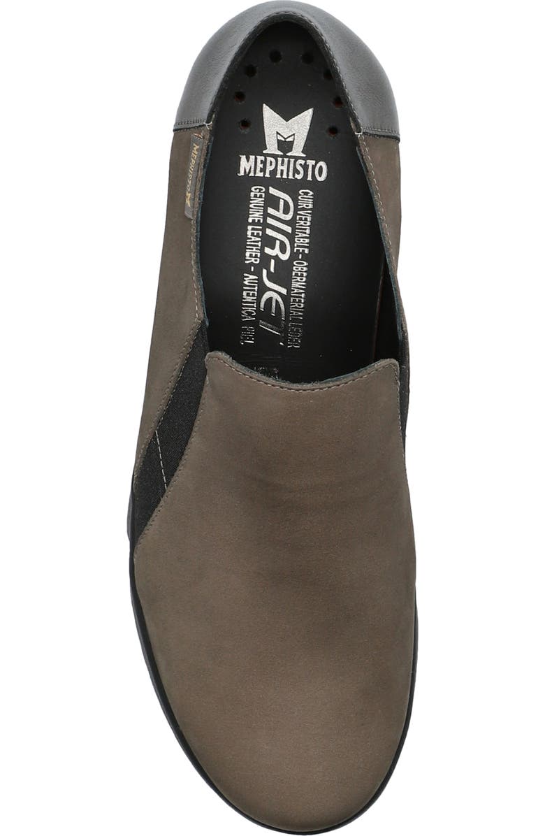 Mephisto Romea Slip-On, Alternate, color, Wlntnub690h