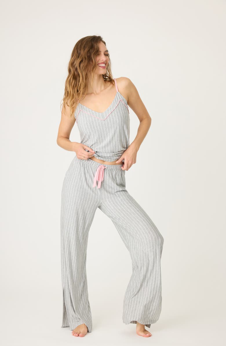 PJ Salvage Lazy Days Pajama Pants, Alternate, color, 