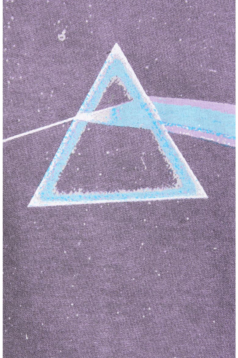 Pink Floyd Prism Tee, Alternate, color, LAVENDER