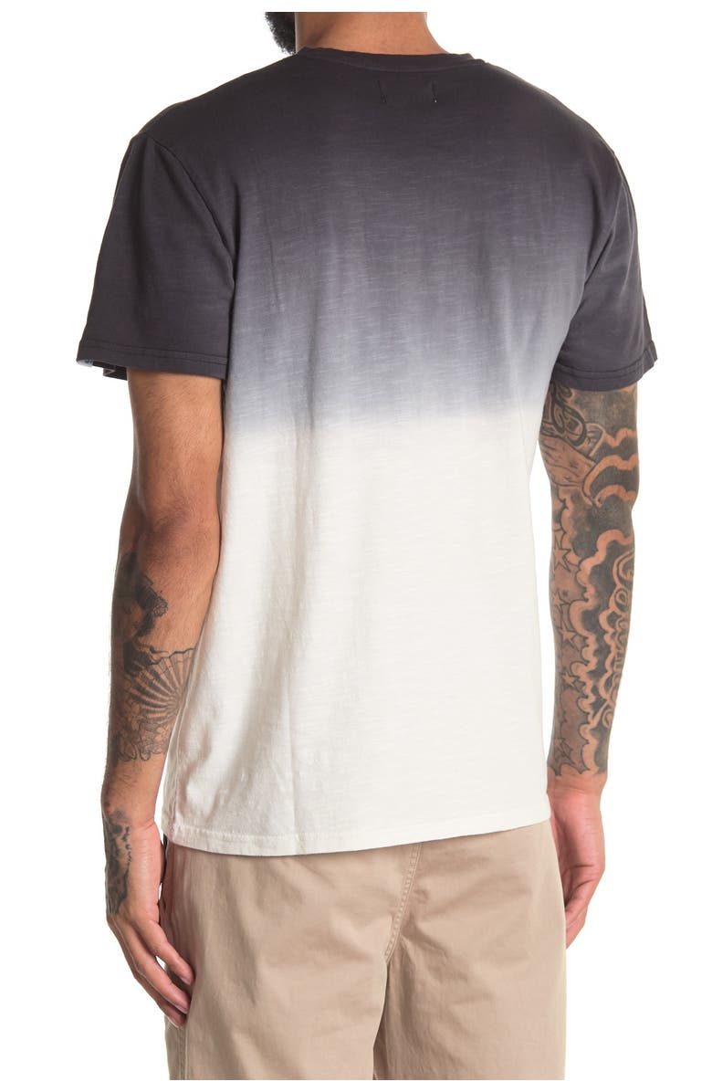 Mr.Swim MR. SWIM Dip Dye Crew Neck T-Shirt, Alternate, color,