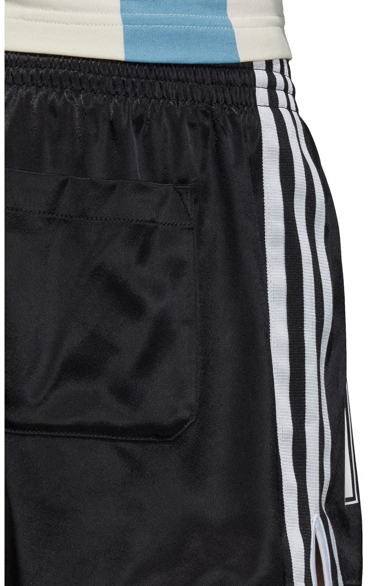adidas Original Argentina 1987 Shorts, Alternate, color, BLACK