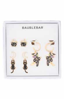 Witch Set of 3 Earrings