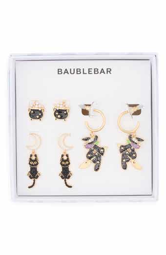 Witch Set of 3 Earrings